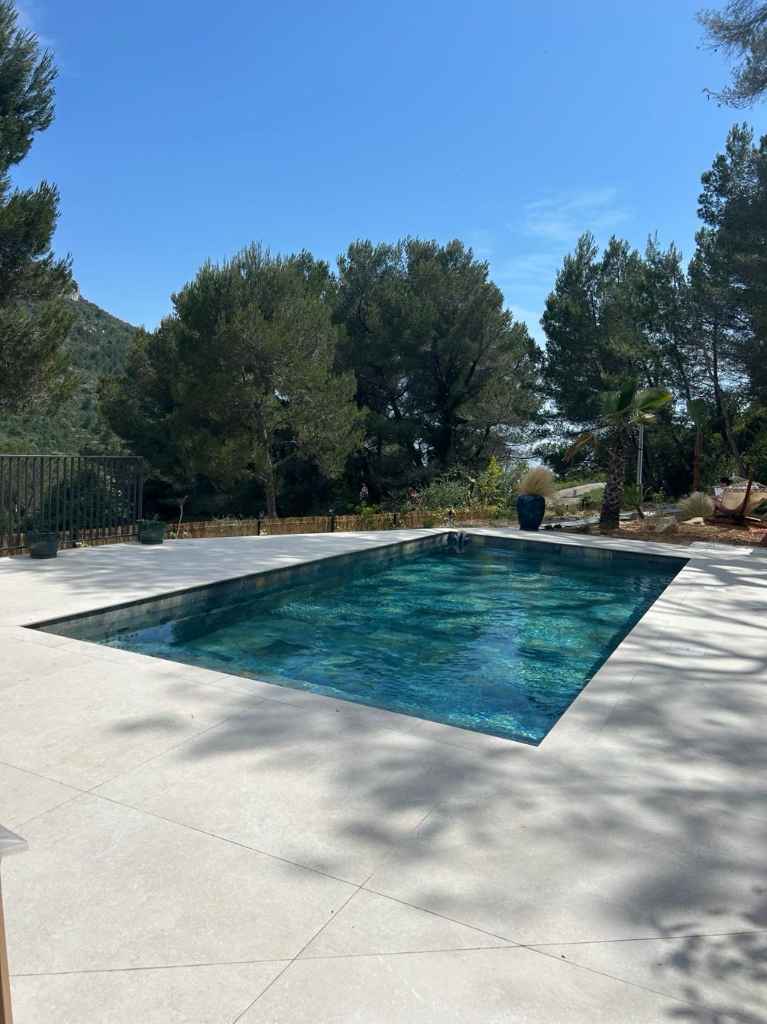 chauffage eau piscine Monaco